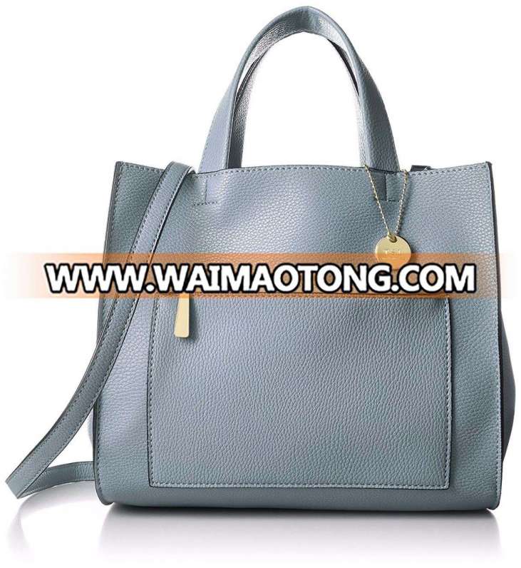 Custom Wholesale Lady Hand Bag PU Elegance Designer Women