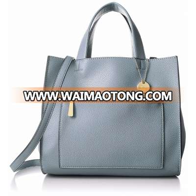 Custom Wholesale Lady Hand Bag PU Elegance Designer Women